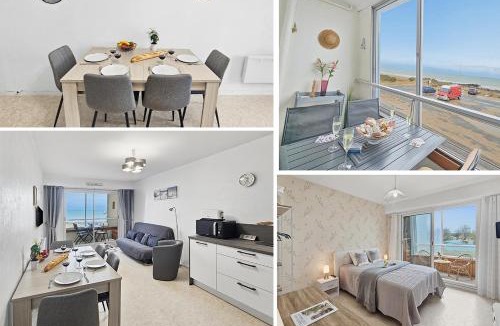 Courseulles-sur-Mer Apartment | Sérénité vue mer