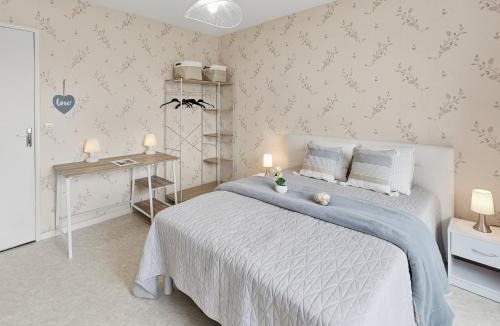 Courseulles-sur-Mer Apartment | Sérénité vue mer
