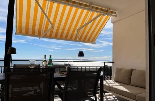 Almadraba-Canyelles Apartment | S1 - Apt 2ch avec terrasse face a la mer, parking inclus