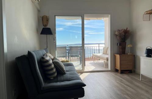 Almadraba-Canyelles Apartment | S1 - Apt 2ch avec terrasse face a la mer, parking inclus