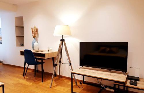 Millau Apartment | Sadi Carnot - 1B Studio