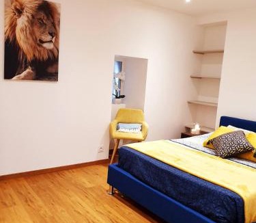 Millau Apartment | Sadi Carnot - 1B Studio