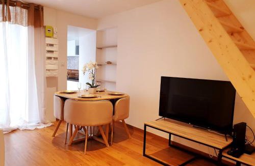 Millau Apartment | sadi carnot - 2b duplex