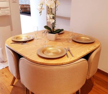 Millau Apartment | sadi carnot - 2b duplex