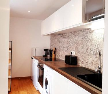 Millau Apartment | sadi carnot - 2b duplex