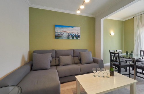 el Fort Pienc Apartment | Sagrada Familia Penthouse