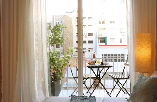 el Camp d'en Grassot i Gracia Nova Apartment | Sagrada Familia - The Haus Bcn