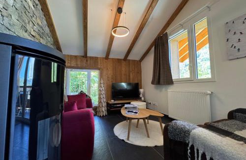 Sainte-Foy-Tarentaise Apartment | SAINT FE 701C Charmant appartement 6per Sainte Foy Tarentaise