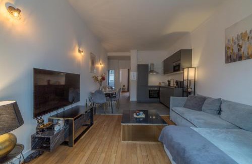 Brotteaux Apartment | " Saint Georges Suite " Chic et cosy en plein coeur du 6ème arrondissement
