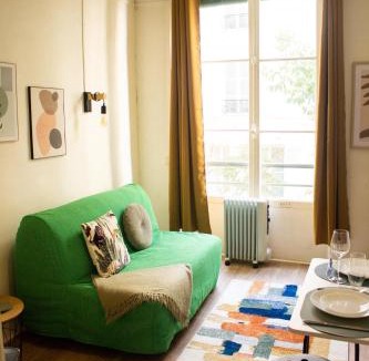 Saint-Thomas-d'Aquin House | Saint Germain de Près tout équipé - Emplacement exceptionnel au Coeur de Paris