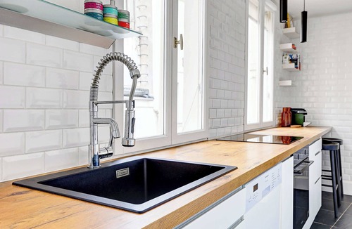 Les Halles Apartment | Saint-Honore - Design & Prestige Parisien
