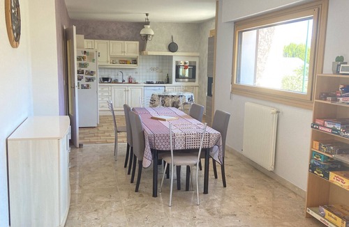 Saint-Jorioz House | SAINT-JORIOZ, Maison 5min du centre, VUE montagnes, 8pers