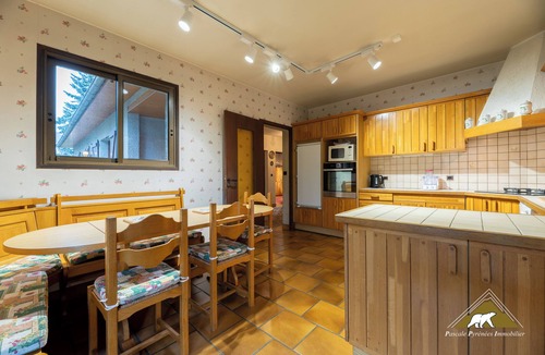 Saint-Lary-Soulan House | SAINT LARY VILLAGE - LAS PALOMAS - HOUSE 10/12 PERS - CLOSE TO AMENITIES