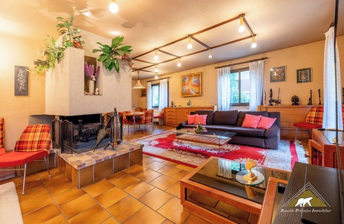 Saint-Lary-Soulan House | SAINT LARY VILLAGE - LAS PALOMAS - HOUSE 10/12 PERS - CLOSE TO AMENITIES