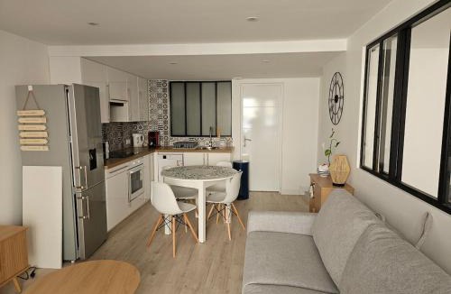 Millau Apartment | Saint-Martin, centre-ville, parking, terrasse