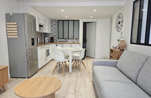 Millau Apartment | Saint-Martin, centre-ville, parking, terrasse