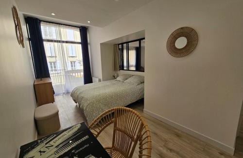Millau Apartment | Saint-Martin, centre-ville, parking, terrasse