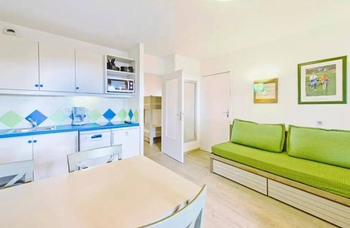 Valescure Apartment | Saint-Raphaël Valescure Residence - maeva Home - Studio 4 People Selection