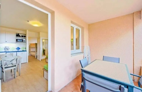 Valescure Apartment | Saint-Raphaël Valescure Residence - maeva Home - Studio 4 People Selection