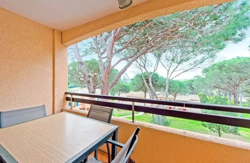 Valescure Apartment | Saint-Raphaël Valescure Residence - maeva Home - Studio 4 People Selection