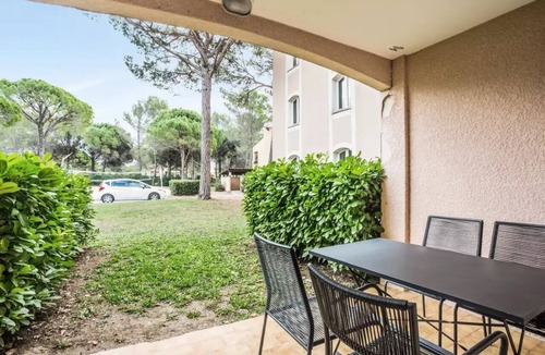 Valescure Apartment | Saint-Raphaël Valescure Residence - maeva Home - Studio 2 people - Selection