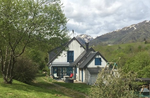 Campan Ski Chalet | Sainte Marie De Campan: chalet - 4 rooms - 6/8 persons