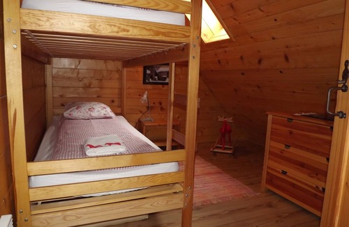 Campan Ski Chalet | Sainte Marie De Campan: chalet - 4 rooms - 6/8 persons