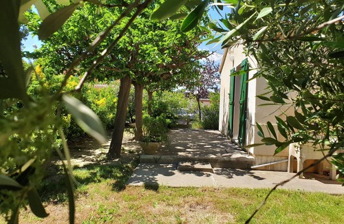Sainte-Marie-Plage House | Sainte Marie La Mer (66 - PO) : Independent Villa 65 M2 For 6 Persons