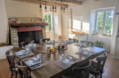 Centres House | Saisonnée - Chambres d'Hôtes et Table d'Hôtes en Aveyron
