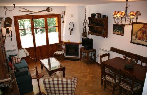 Benasque Ski Chalet | San Antón
