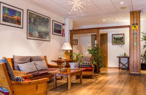 Benasque Hotel | San Anton Benasque