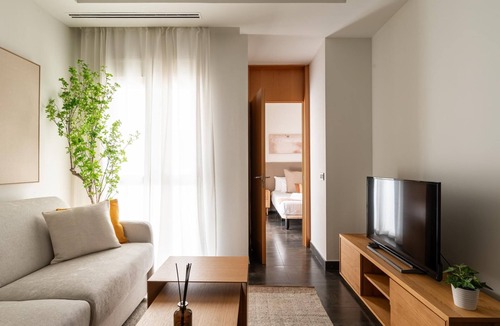 Trafalgar Apartment | Sandoval Interior - Superior 1 Bedroom with Sofa Bed