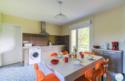 Sanguinet Apartment | Sanguinet - 3 bedroom apartment near to lake with private garden