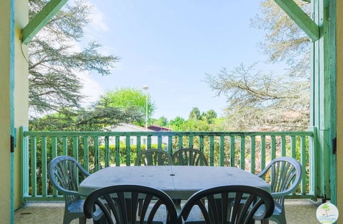 Sanguinet Apartment | Sanguinet - 3 bedroom apartment near to lake with private garden