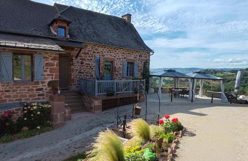 Escandolieres Bed & Breakfast | Sans Chichi Chambres Et Table