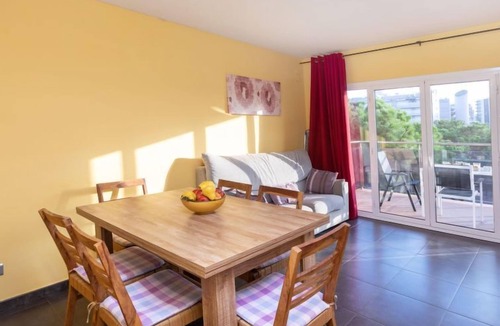 Blanes Apartment | Santa Cruz by Interhome