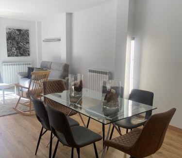 Panticosa Apartment | Santa María de Panticosa