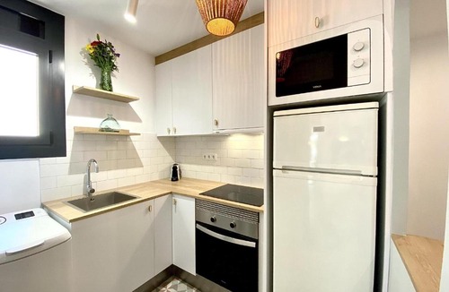 La Bordeta Apartment | Sants Montjuic Olympic View
