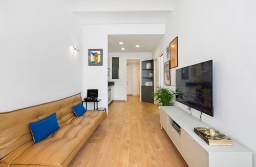 Sants Apartment | Sants Station Base 500Mb Wi-Fi AC