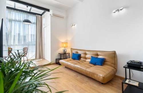 Sants Apartment | Sants Station Base 500Mb Wi-Fi AC