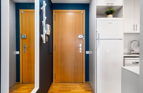 el Fort Pienc Apartment | SARDENYA MONUMENTAL APARTMENT