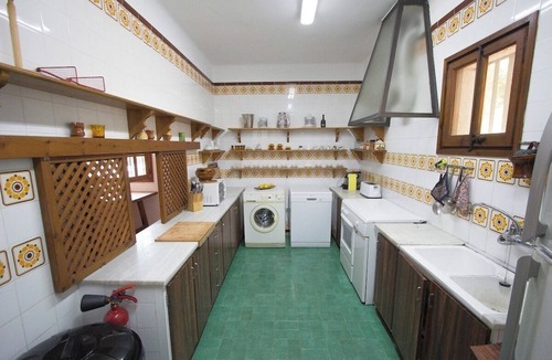 Gualba de Dalt Villa | Saucy Chateau for 24 pax - close to Blanes!