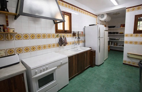 Gualba de Dalt Villa | Saucy Chateau for 24 pax - close to Blanes!
