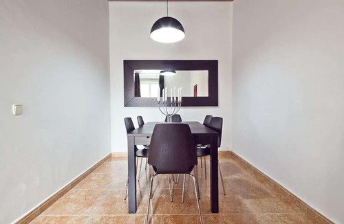 El Camp de l'Arpa del Clot Apartment | Scandinavian Style apartment in Clot, BARCELONA 050