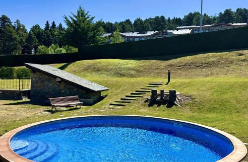 La Molina Apartment | Schuss, La Molina pista Llarga, Cerdaña