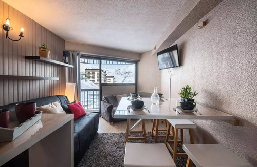 Pla d'Adet Apartment | Schuss Residence - Apartment 4 people near ski slopes Pla d'Adet
