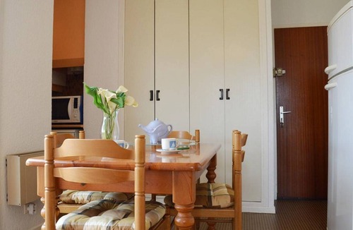 Argeles-sur-Mer Apartment | Sea Proximity: 2-Room Apartment with Terrace, A/C, and 4 Sleeps in Argelès-sur-Mer