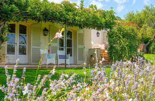 Cote d'Azur- French Riviera Villa | Sea view 7 rooms Saint-Tropez