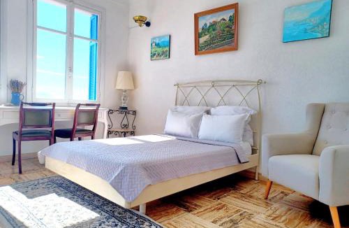 Roquebrune-Cap-Martin Apartment | Sea view studio terrasse Cap Martin/Monaco