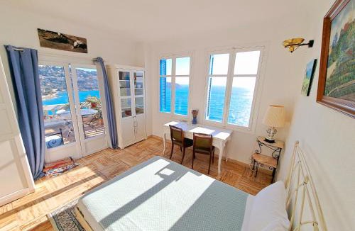 Roquebrune-Cap-Martin Apartment | Sea view studio terrasse Cap Martin/Monaco